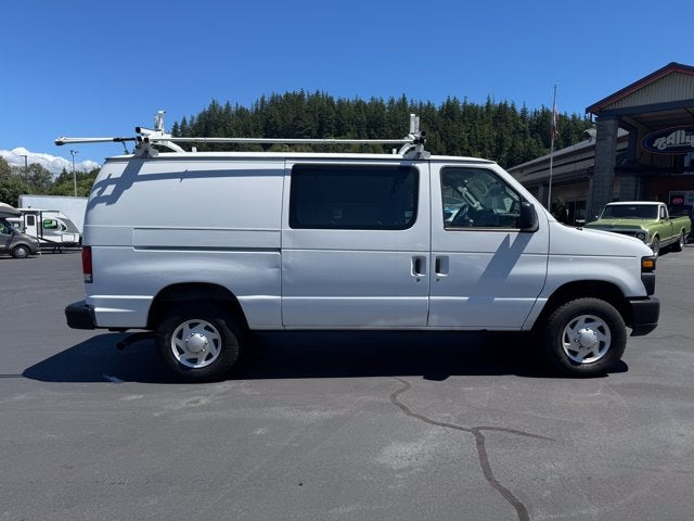 2013 Ford Econoline Cargo Van Commercial