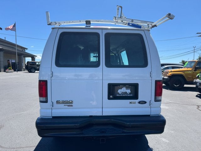 2013 Ford Econoline Cargo Van Commercial