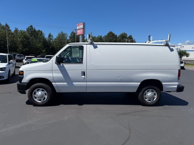 2013 Ford Econoline Cargo Van Commercial