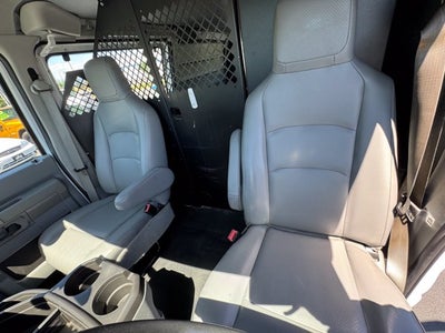 2013 Ford Econoline Cargo Van Commercial