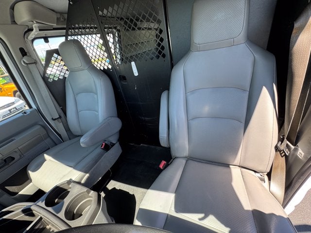 2013 Ford Econoline Cargo Van Commercial