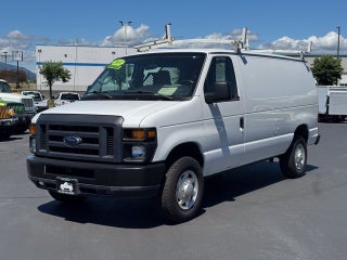 2013 Ford Econoline Cargo Van Commercial