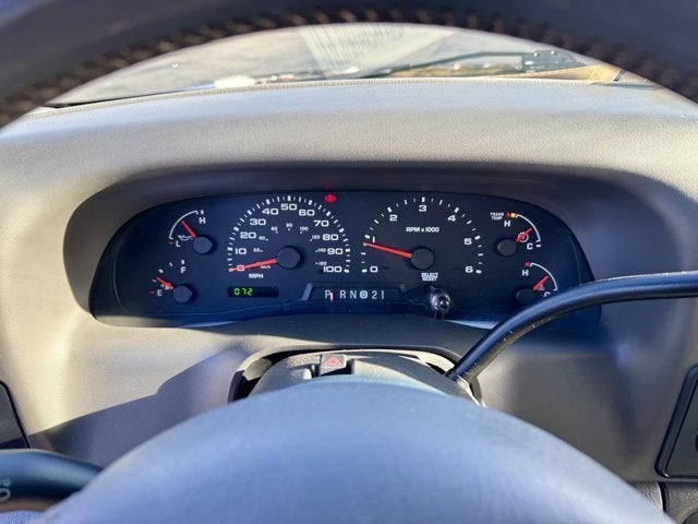 2002 Ford Super Duty F-350 SRW Lariat 4WD