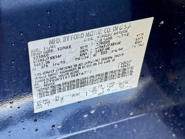 2002 Ford Super Duty F-350 SRW Lariat 4WD