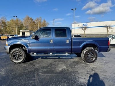 2002 Ford Super Duty F-350 SRW Lariat 4WD