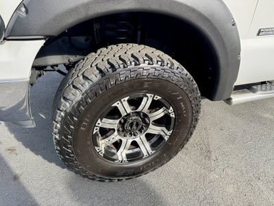 2005 Ford Super Duty F-250 XLT 4WD Camper PKG