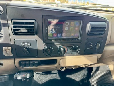 2005 Ford Super Duty F-250 XLT 4WD Camper PKG