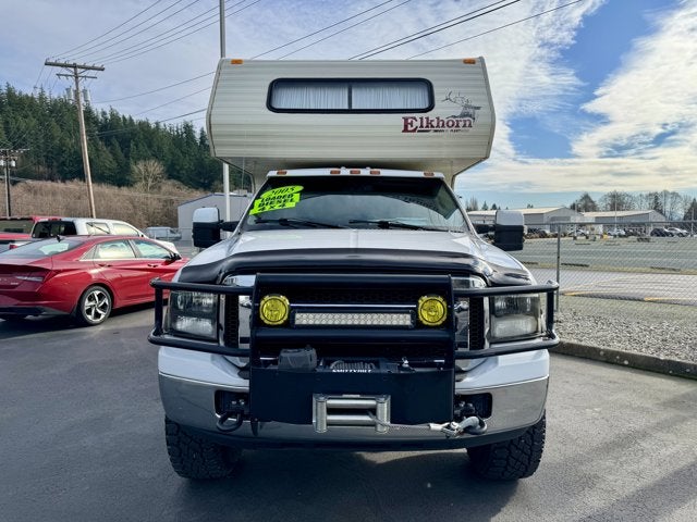 2005 Ford Super Duty F-250 XLT 4WD Camper PKG