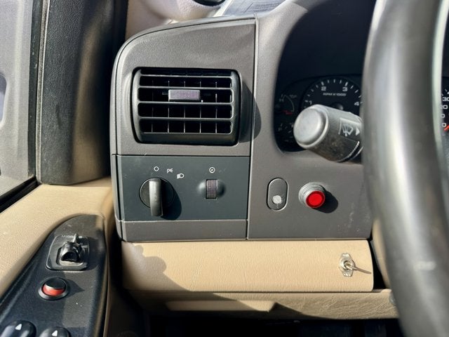 2005 Ford Super Duty F-250 XLT 4WD Camper PKG