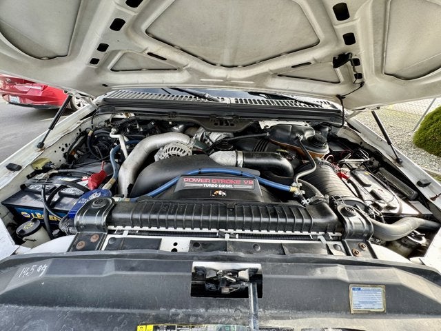 2005 Ford Super Duty F-250 XLT 4WD Camper PKG