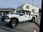 2005 Ford Super Duty F-250 XLT 4WD Camper PKG