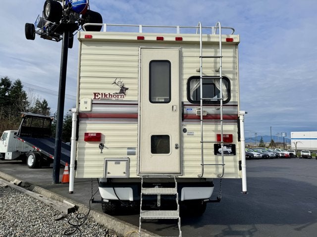 2005 Ford Super Duty F-250 XLT 4WD Camper PKG