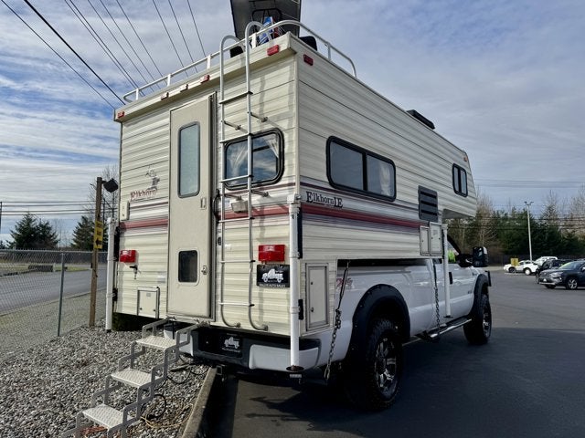 2005 Ford Super Duty F-250 XLT 4WD Camper PKG