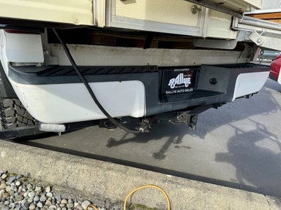 2005 Ford Super Duty F-250 XLT 4WD Camper PKG