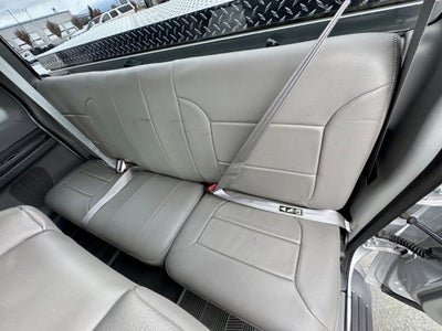 2002 Ford Super Duty F-350 SRW Lariat 4WD