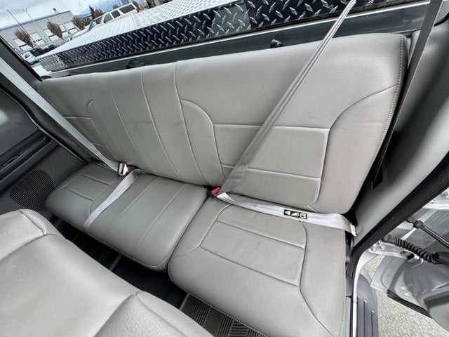 2002 Ford Super Duty F-350 SRW Lariat 4WD