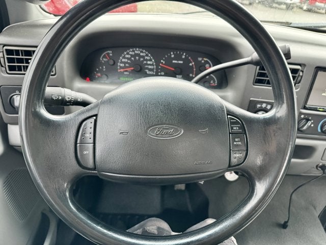 2002 Ford Super Duty F-350 SRW Lariat 4WD