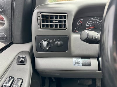 2002 Ford Super Duty F-350 SRW Lariat 4WD