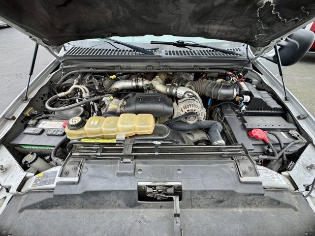 2002 Ford Super Duty F-350 SRW Lariat 4WD