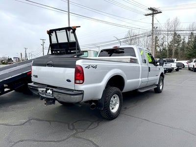 2002 Ford Super Duty F-350 SRW Lariat 4WD