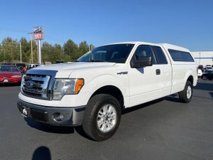 2011 Ford F-150 XLT w/HD Payload Pkg 2WD
