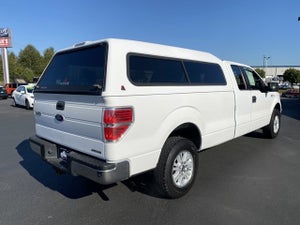 2011 Ford F-150 XLT w/HD Payload Pkg 2WD