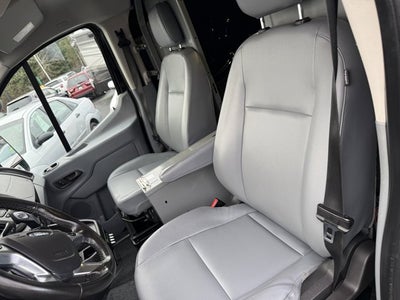 2017 Ford Transit Van T-150 130" Low Rf 8600 GVWR Sliding RH Dr