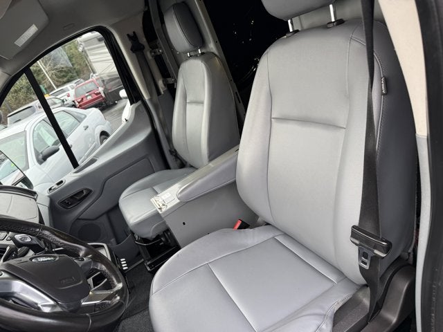 2017 Ford Transit Van T-150 130" Low Rf 8600 GVWR Sliding RH Dr