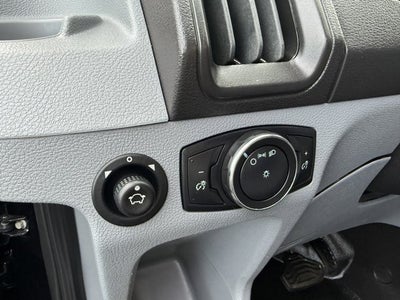 2017 Ford Transit Van T-150 130" Low Rf 8600 GVWR Sliding RH Dr