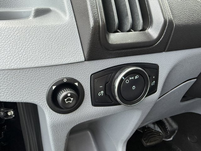 2017 Ford Transit Van T-150 130" Low Rf 8600 GVWR Sliding RH Dr