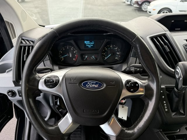 2017 Ford Transit Van T-150 130" Low Rf 8600 GVWR Sliding RH Dr