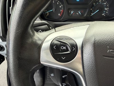 2017 Ford Transit Van T-150 130" Low Rf 8600 GVWR Sliding RH Dr