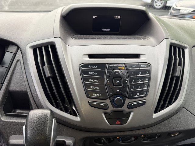 2017 Ford Transit Van T-150 130" Low Rf 8600 GVWR Sliding RH Dr