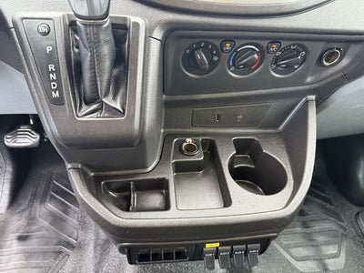 2017 Ford Transit Van T-150 130" Low Rf 8600 GVWR Sliding RH Dr