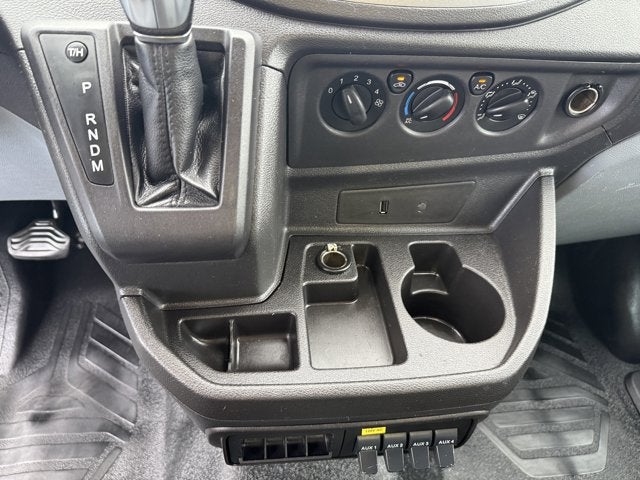 2017 Ford Transit Van T-150 130" Low Rf 8600 GVWR Sliding RH Dr