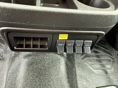 2017 Ford Transit Van T-150 130" Low Rf 8600 GVWR Sliding RH Dr