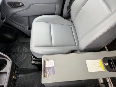 2017 Ford Transit Van T-150 130" Low Rf 8600 GVWR Sliding RH Dr