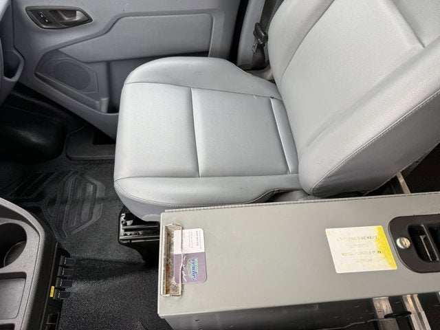 2017 Ford Transit Van T-150 130" Low Rf 8600 GVWR Sliding RH Dr