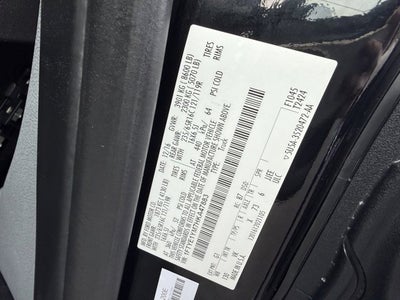 2017 Ford Transit Van T-150 130" Low Rf 8600 GVWR Sliding RH Dr