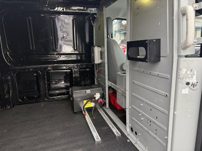 2017 Ford Transit Van T-150 130" Low Rf 8600 GVWR Sliding RH Dr