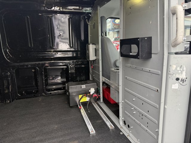 2017 Ford Transit Van T-150 130" Low Rf 8600 GVWR Sliding RH Dr