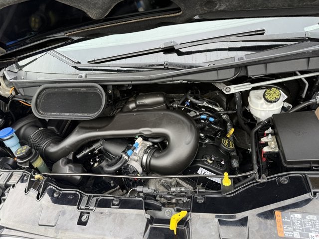 2017 Ford Transit Van T-150 130" Low Rf 8600 GVWR Sliding RH Dr