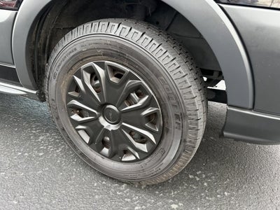 2017 Ford Transit Van T-150 130" Low Rf 8600 GVWR Sliding RH Dr