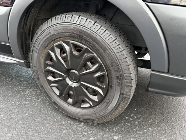 2017 Ford Transit Van T-150 130" Low Rf 8600 GVWR Sliding RH Dr