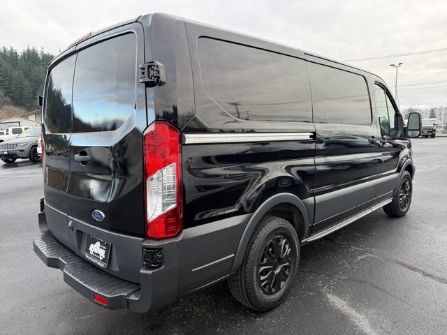 2017 Ford Transit Van T-150 130" Low Rf 8600 GVWR Sliding RH Dr