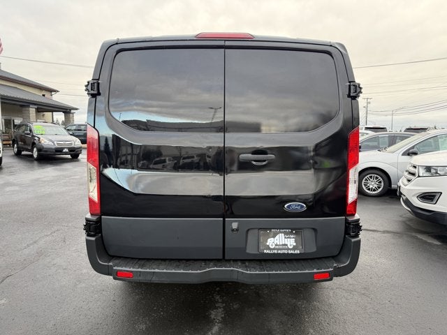 2017 Ford Transit Van T-150 130" Low Rf 8600 GVWR Sliding RH Dr