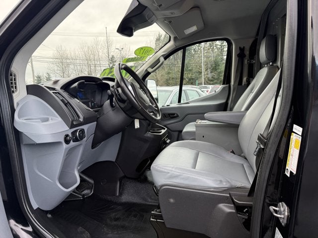 2017 Ford Transit Van T-150 130" Low Rf 8600 GVWR Sliding RH Dr