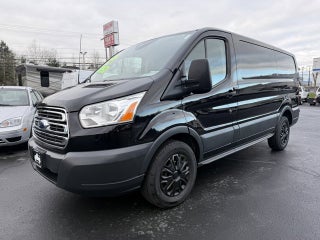 2017 Ford Transit Van T-150 130" Low Rf 8600 GVWR Sliding RH Dr