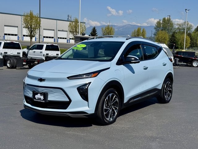 2022 Chevrolet Bolt EUV Premier