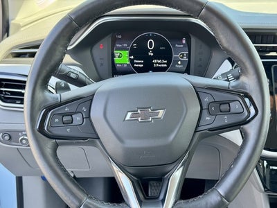 2022 Chevrolet Bolt EUV Premier